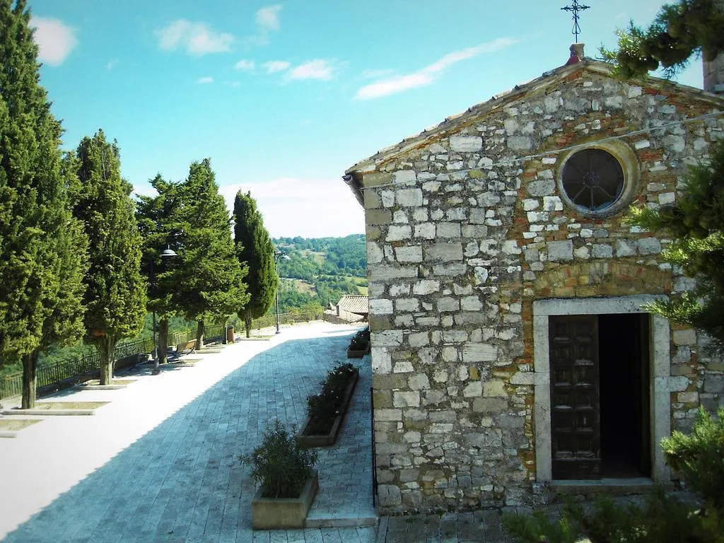 Guest House Il Borgo Di Sempronio 3*, Semproniano Italy