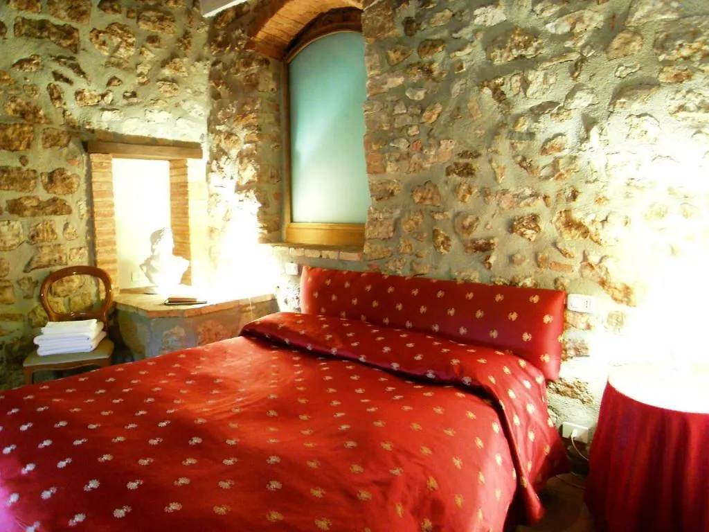 Guest House Il Borgo Di Sempronio Semproniano