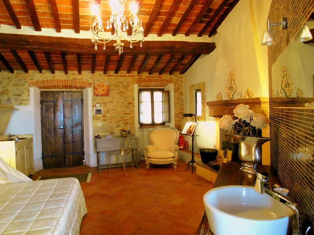 Guest House Il Borgo Di Sempronio Italy